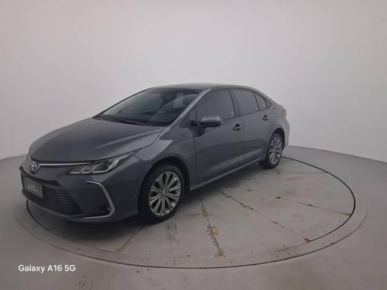 TOYOTA COROLLA 2.0 VVT-IE FLEX XEI DIRECT SHIFT